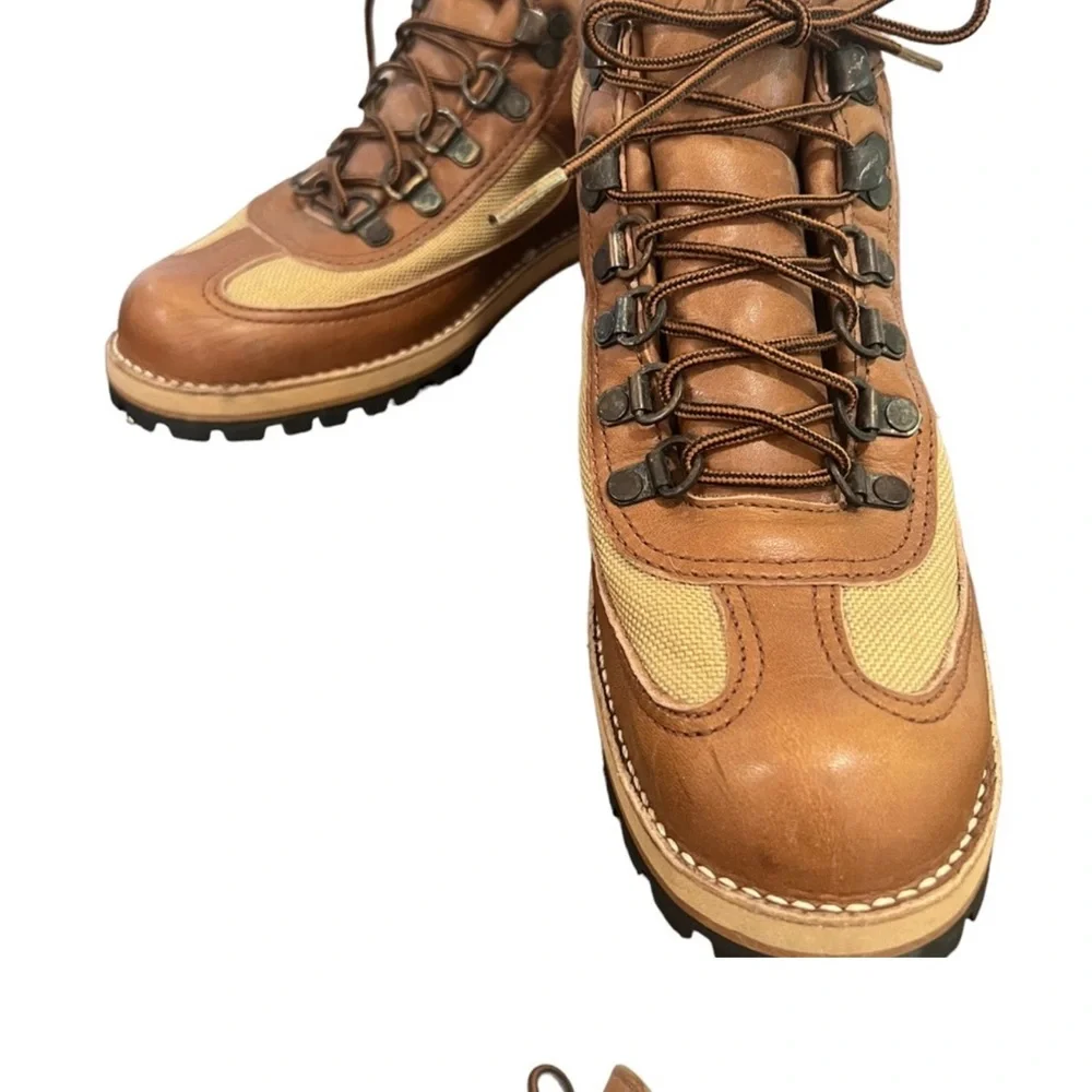 Danner Men's Boots - Brown and Tan - Picture 7 of 8